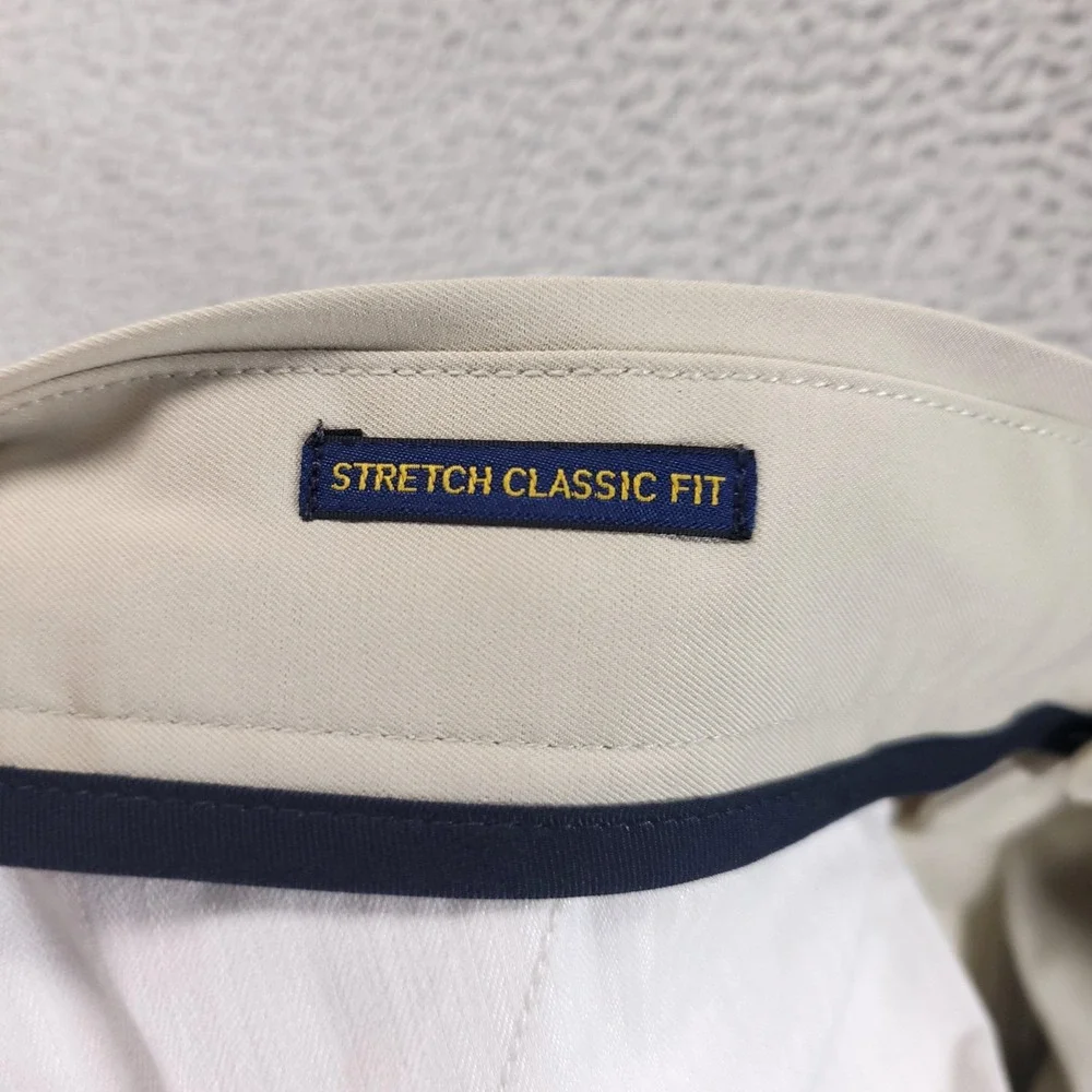 Polo Ralph Lauren Shorts Mens 40 Beige Performance Chino 9